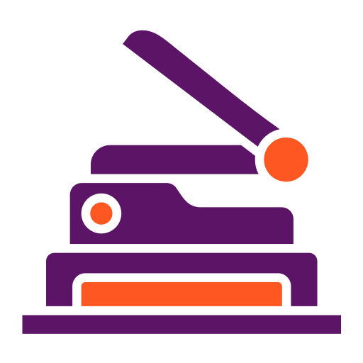 pegador icono gratis