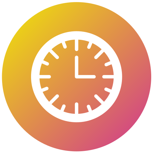 reloj icono gratis