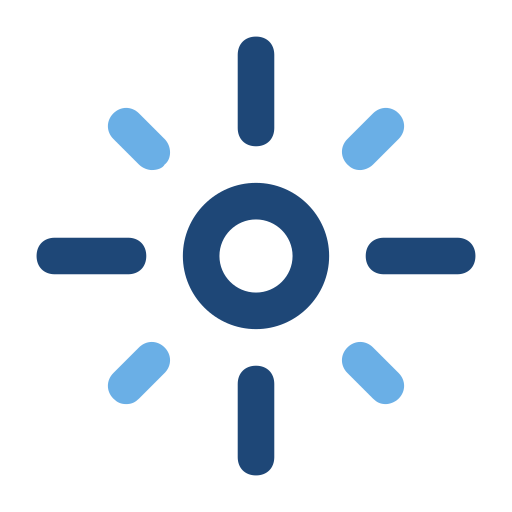 luminosité Icône gratuit luminosité Icône gratuit