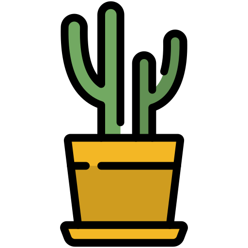 cactus icono gratis