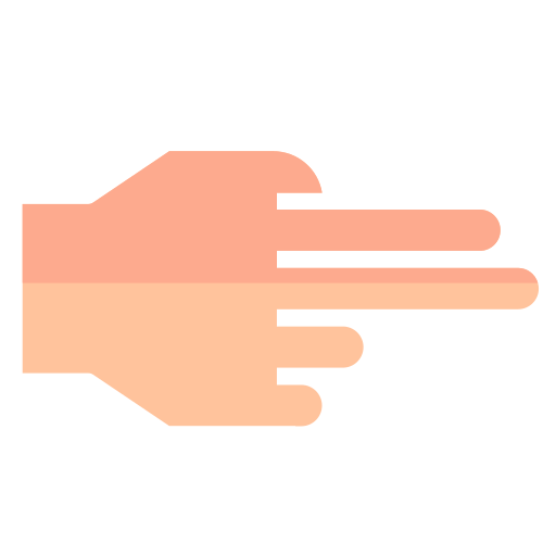 pointant vers la gauche Icône gratuit pointant vers la gauche Icône gratuit