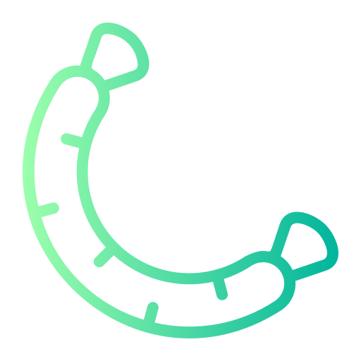 Sausage free icon Sausage free icon