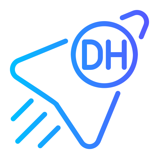 Dirham free icon