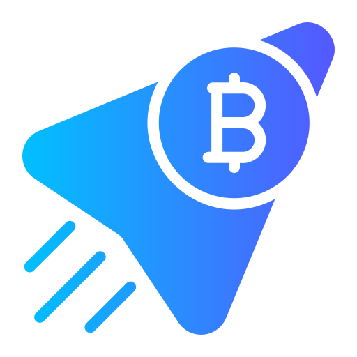 Bitcoin free icon Bitcoin free icon