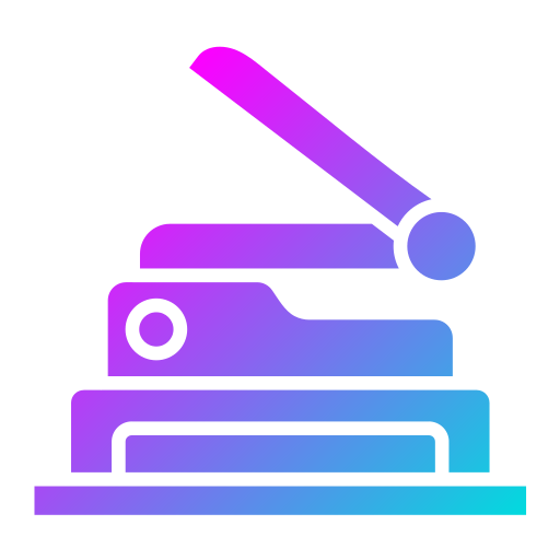 Puncher free icon