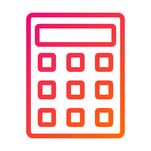 calculadora icono gratis