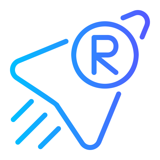 Rand free icon Rand free icon