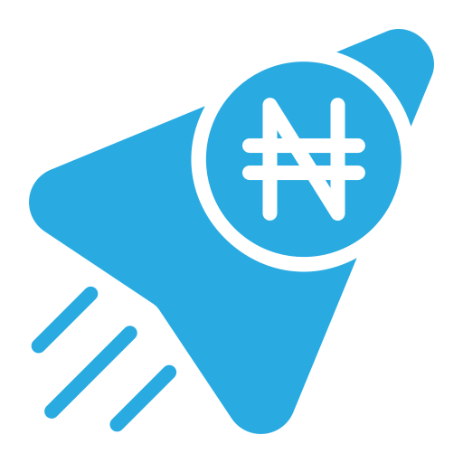 Naira free icon