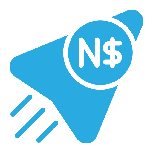Namibia free icon