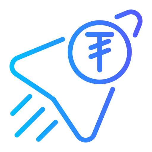 tugrik Icône gratuit tugrik Icône gratuit