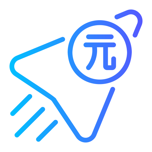 Yuan free icon