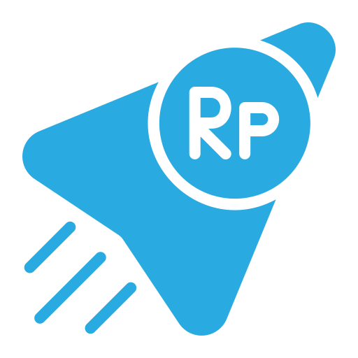Rupiah free icon