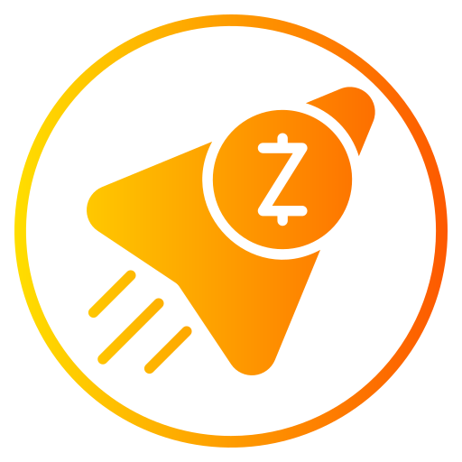 zcash icono gratis