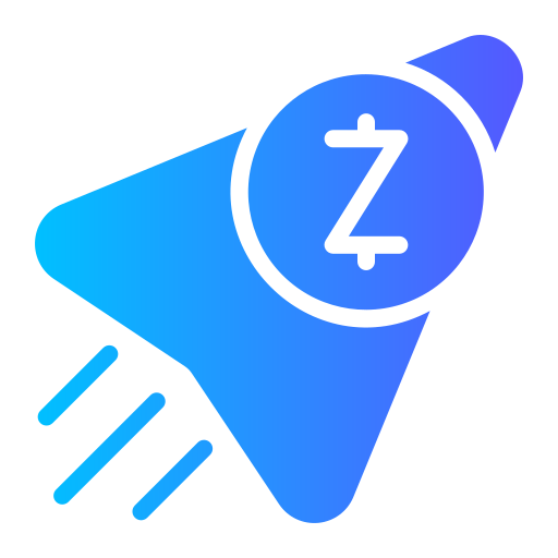 zcash grátis ícone