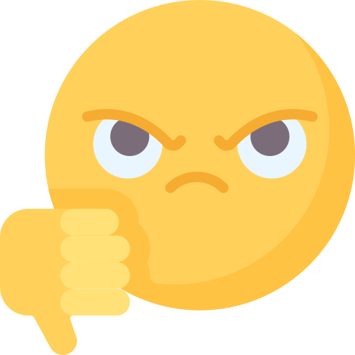 Disgusted - Free smileys icons