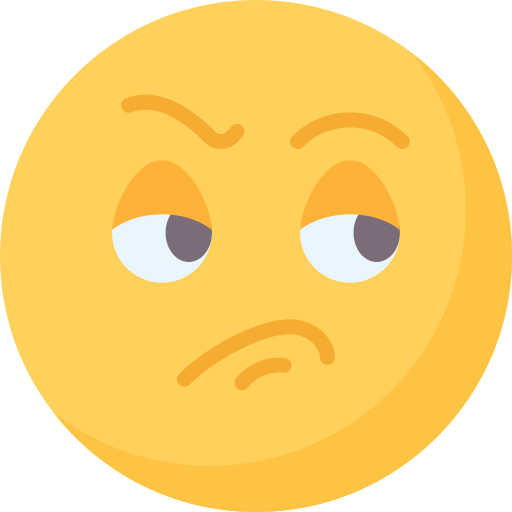 Disgusted - Free smileys icons