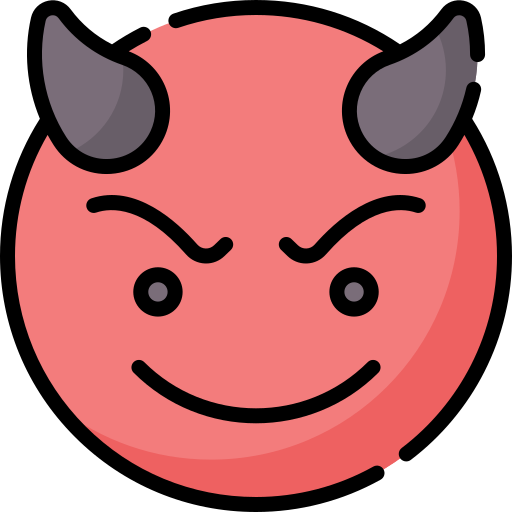 Devil - Free smileys icons