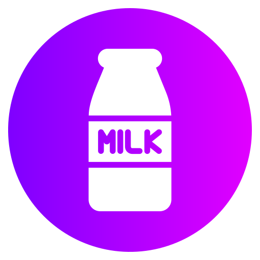 Milk - Free food icons