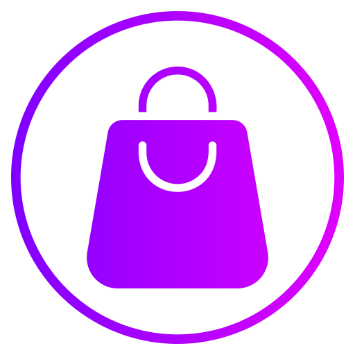 sac de courses Icône gratuit sac de courses Icône gratuit