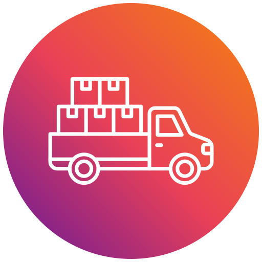 caminhonete grátis ícone