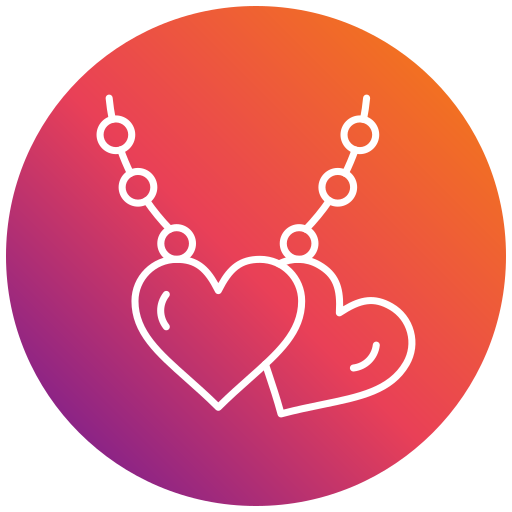 pendentif Icône gratuit