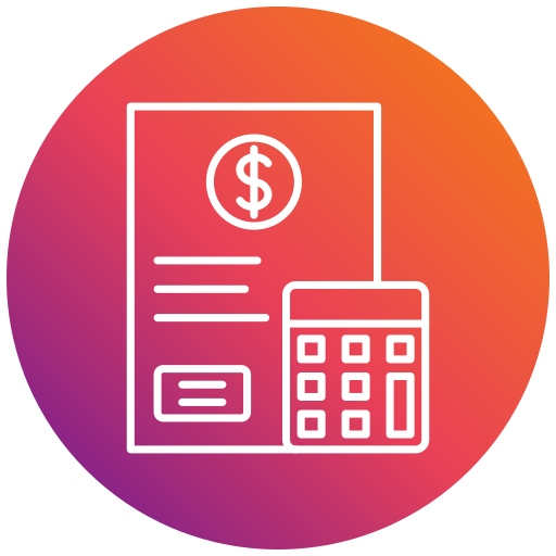 budgetierung kostenlos Icon budgetierung kostenlos Icon