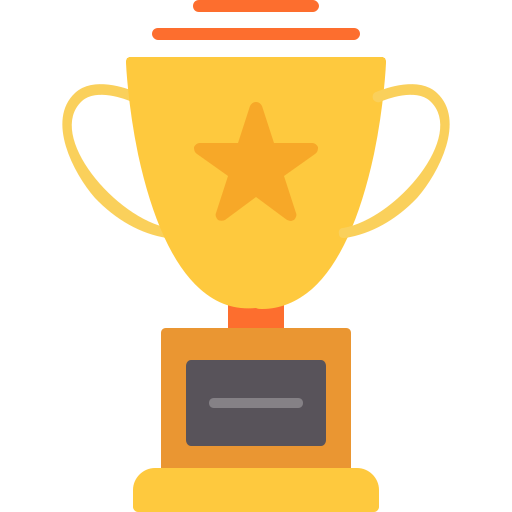 trophée Icône gratuit