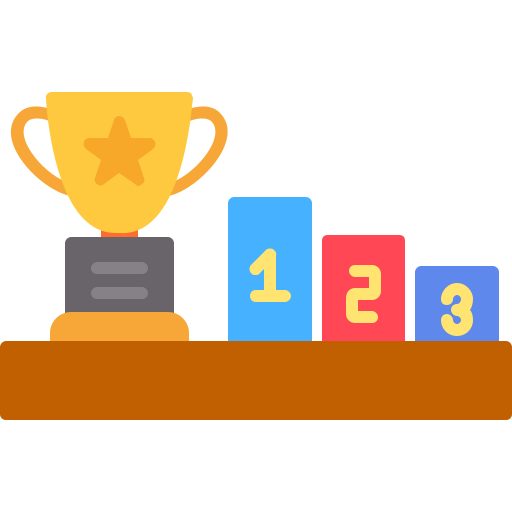 classement Icône gratuit classement Icône gratuit