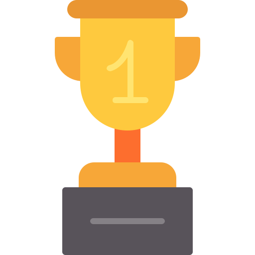 troféu grátis ícone troféu grátis ícone