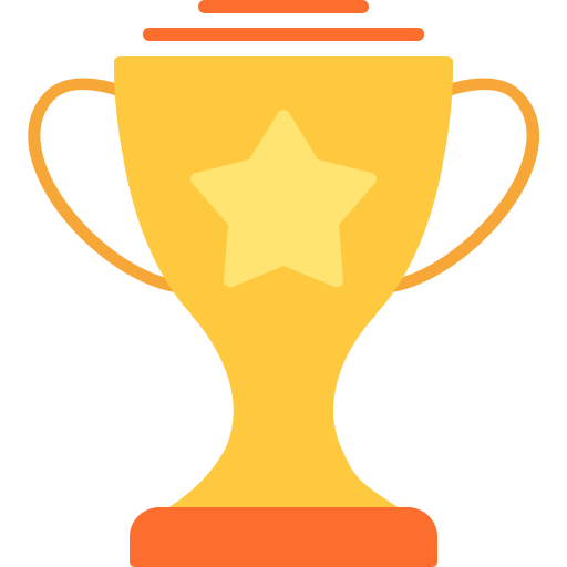 trophée Icône gratuit trophée Icône gratuit