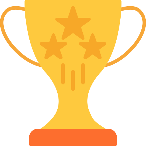 trophée Icône gratuit trophée Icône gratuit