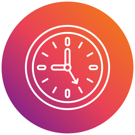 reloj icono gratis