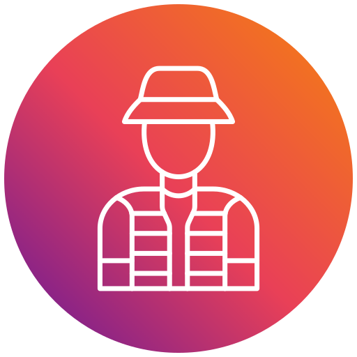 pescador icono gratis