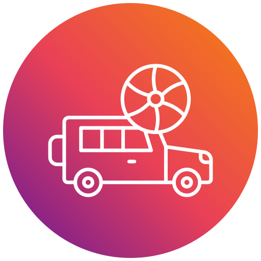 Вентиляция бесплатно иконка Вентиляция бесплатно иконка