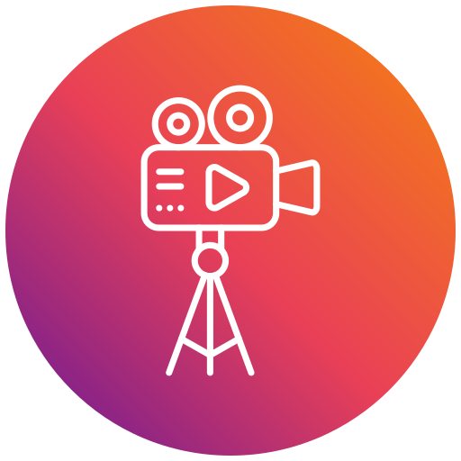 Video recorder free icon Video recorder free icon