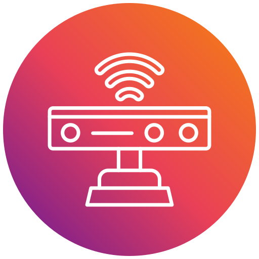 Kinect - Free security icons