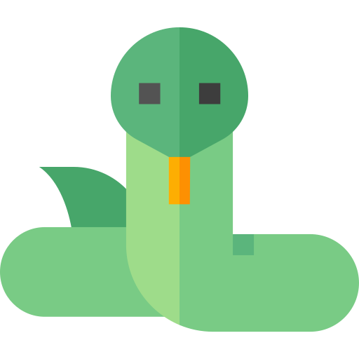 Snake free icon Snake free icon