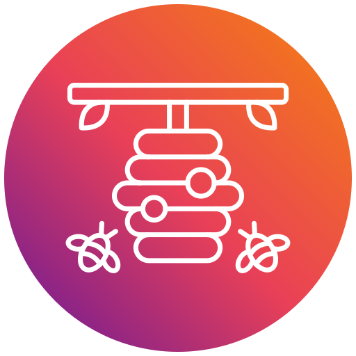 Beehive free icon