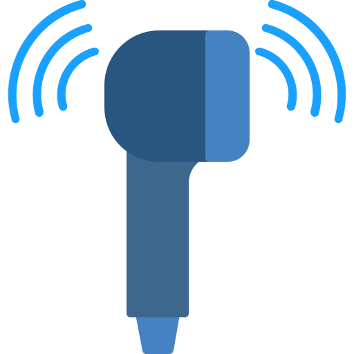 auricular icono gratis