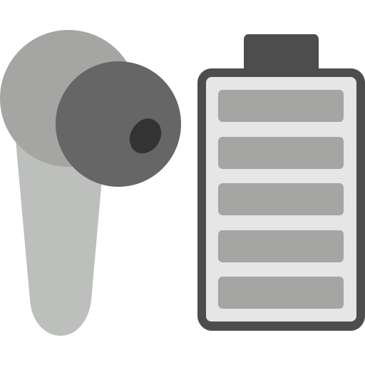 auricular icono gratis