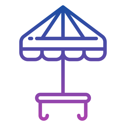 sombrilla icono gratis