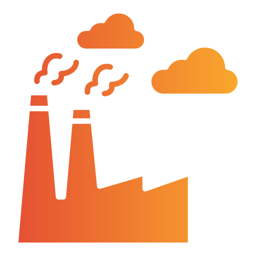 Smokestack - Free ecology and environment icons