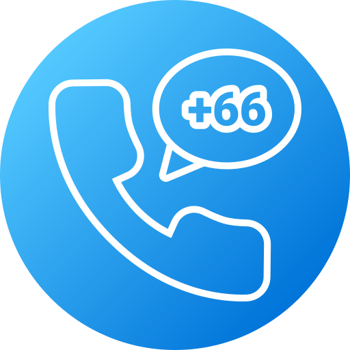 tailandia icono gratis