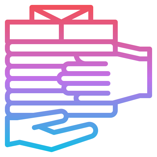 donación icono gratis