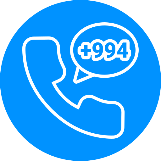 azerbaiyán icono gratis