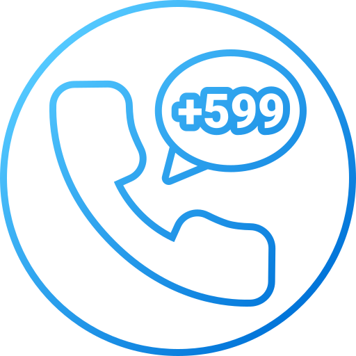 curazao icono gratis