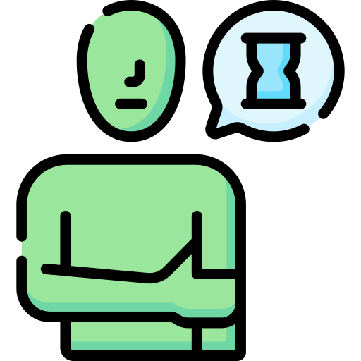 geduld kostenlos Icon geduld kostenlos Icon