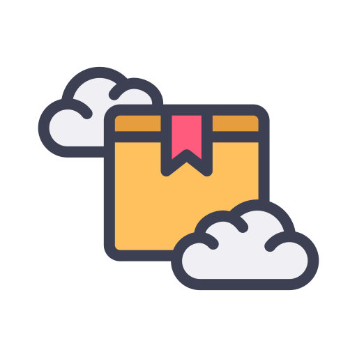 nube icono gratis