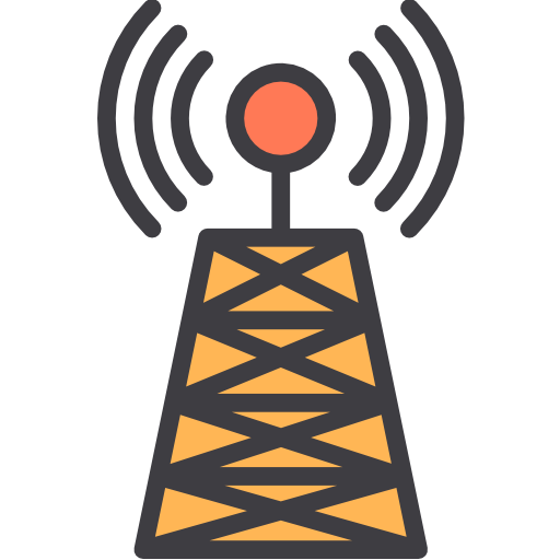 antena icono gratis