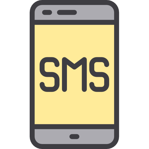 sms icono gratis